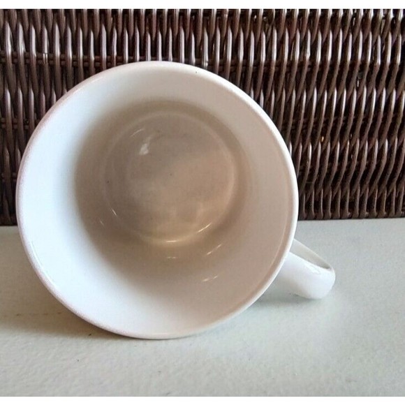 Vintage Hallmark Mug Happy Today 1983 Mugmates Office Teacher Gift Idea - Picture 5 of 6